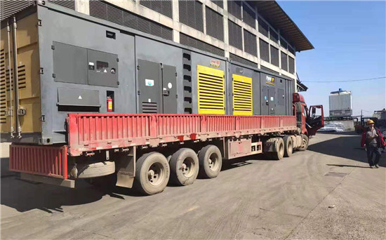 黑水200KW发电机组适配电缆规格选型指南