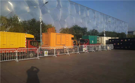 黑水400KW发电机组适配电缆规格选型指南