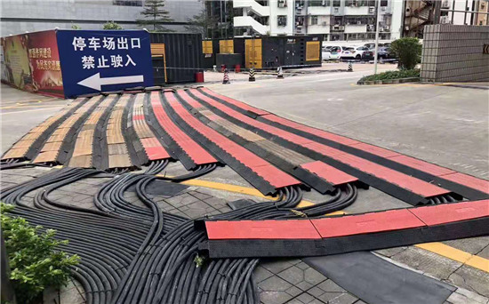 黑水发电机组电缆选型完整具体步骤(工程通用标准流程)